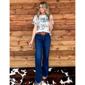 Country Roads Top